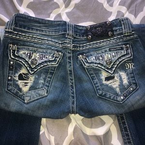 Miss Me jeans